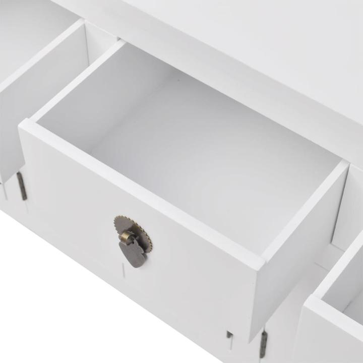Image du produit vidaXL Sideboard (95 x 24 x 91 cm)