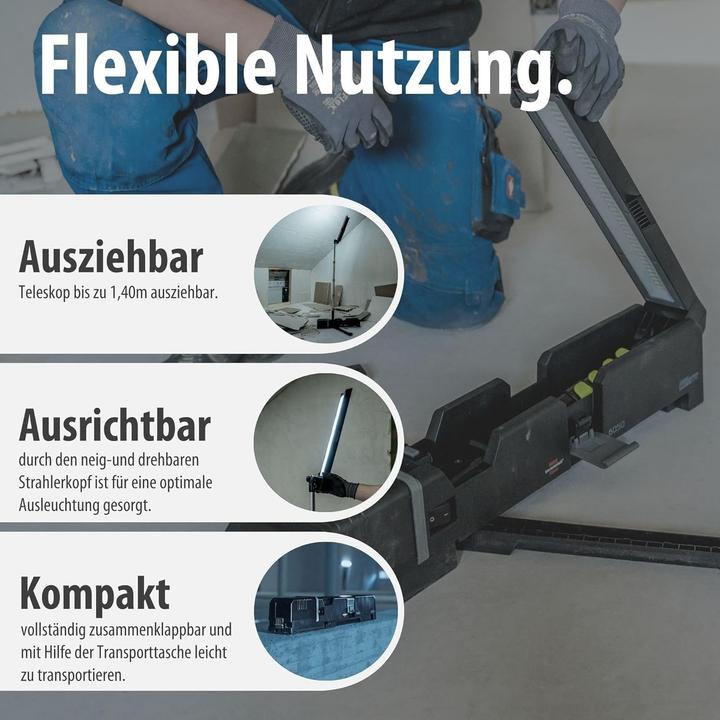 Produktbild Brennenstuhl 6050 MA (7700 lm)