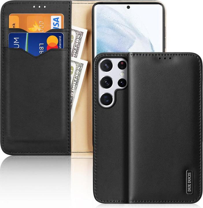 Produktbild Dux Ducis Hivo Series Leder Bookcover Hülle