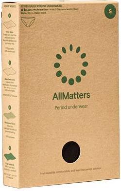 Immagine prodotto AllMatters Intimo mestruale bikini leggero/moderato (XXS)