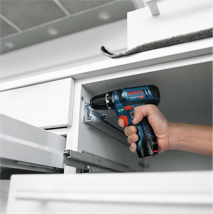 Produktbild Bosch Professional Gsr 12v-15 (Akkubetrieb)