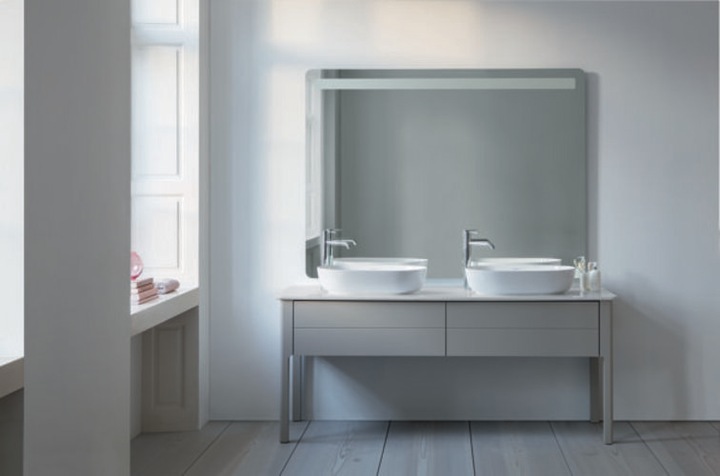 Productafbeelding Duravit Eéngreeps wastafelmengkraan C11040