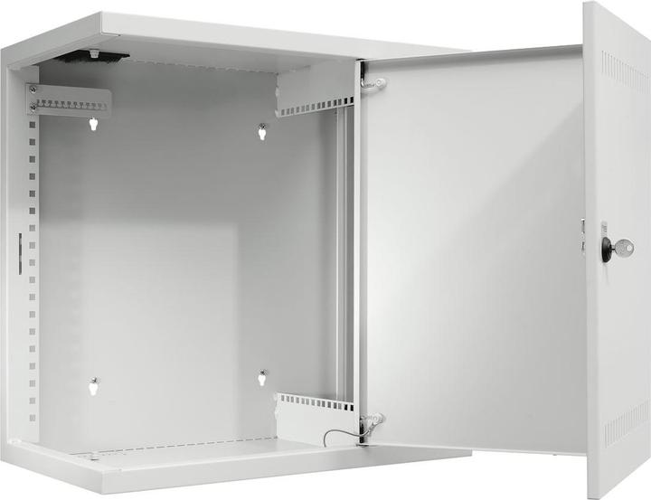 Produktbild Schäfer Shop SCHAFER NT Box Slimline (19 Zoll Rack)