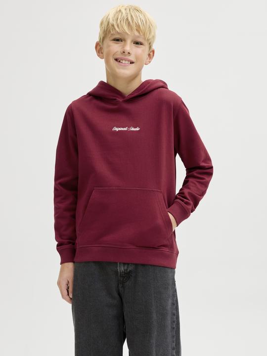 Produktbild Jack & Jones Junior Kapuzenpullover NORREBRO Hoodie (140)