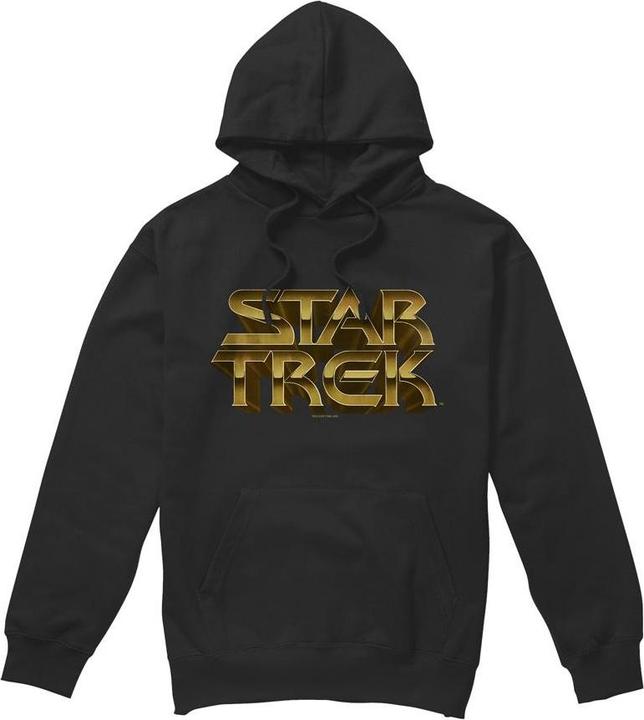 Produktbild Feel the Steel Kapuzenpullover (M)
