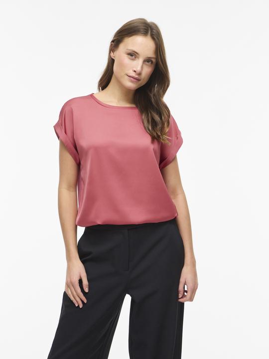 Immagine prodotto Vila VIELLETTE Oberteil mit kurzen Ärmeln (40)