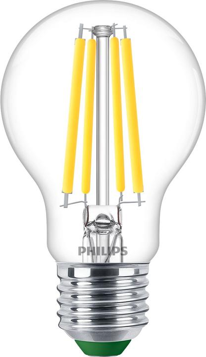 Actual product image Philips LED Classic (E27, 4 W, 840 lm, 1 x, A)