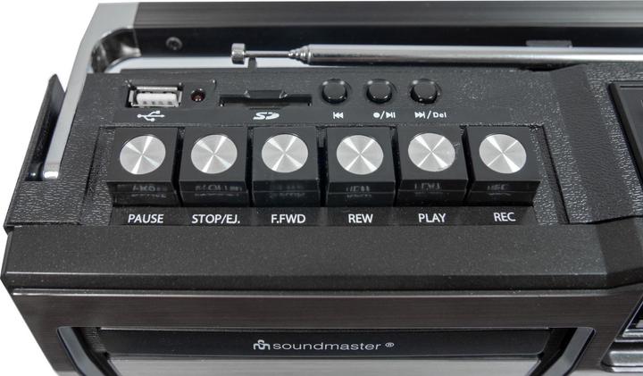 Produktbild Soundmaster RR18SW (FM)