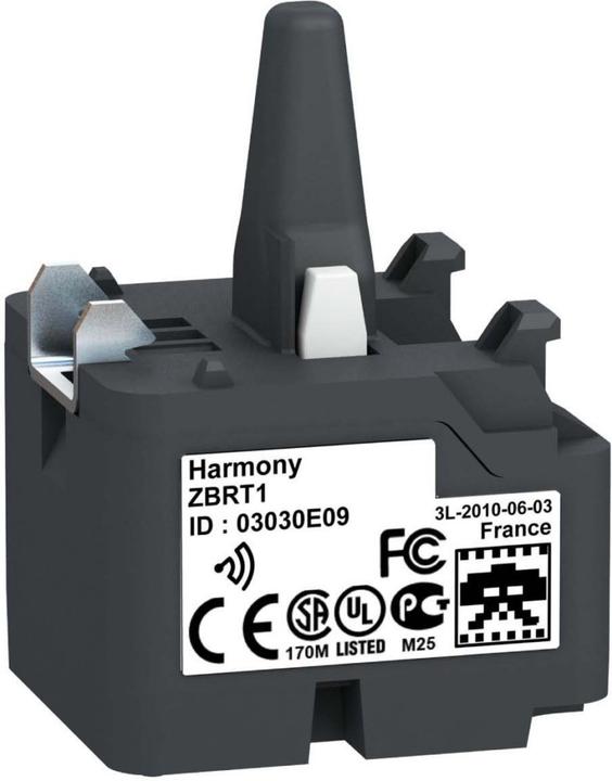 Produktbild Schneider Electric Transmitter Wireless Batteryless