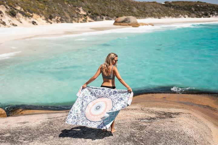 Image du produit Nakie Recycled Beach Towel