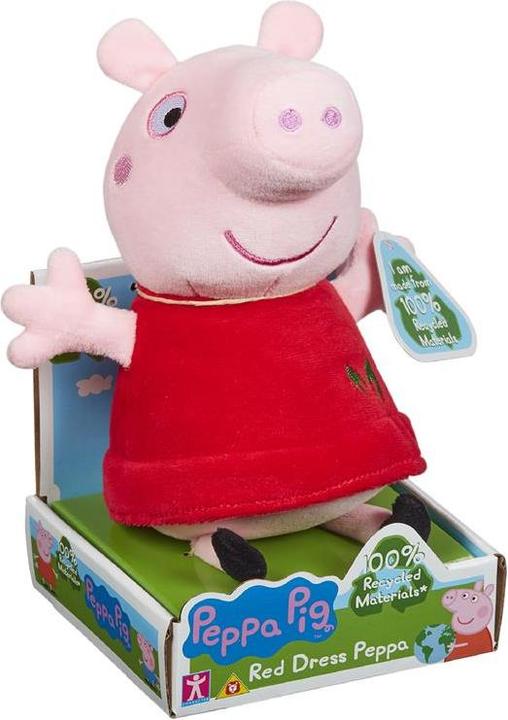 Produktbild Peppa Pig Stofftier (11 cm)