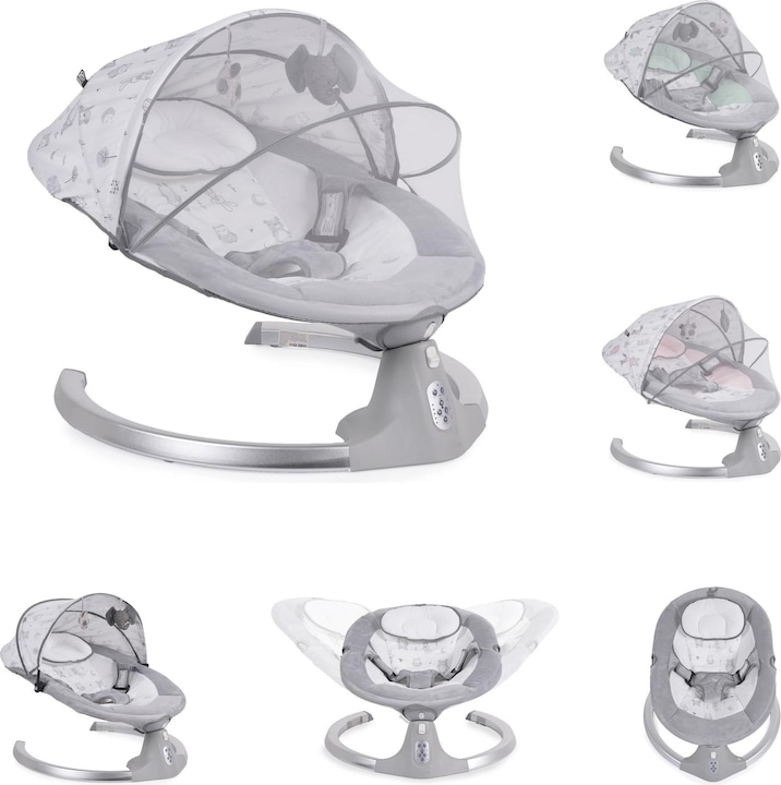 Produktbild Cangaroo Babywippe Ari Musikfunktion