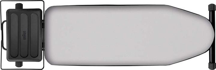 Produktbild Braun IB3001 BK (122 x 40 cm)