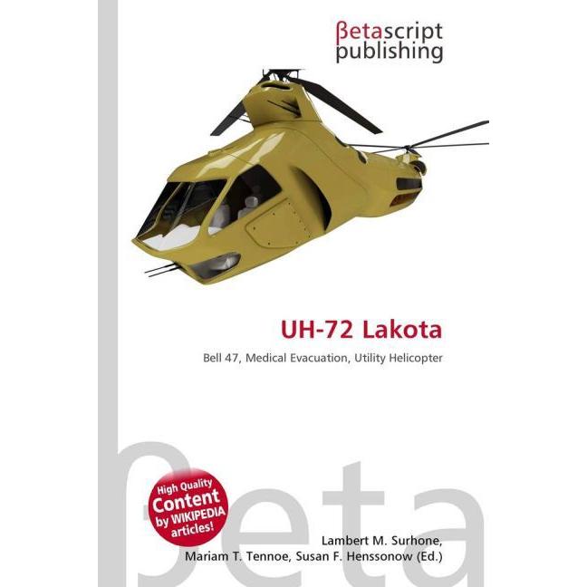 UH-72 Lakota, Fachbücher