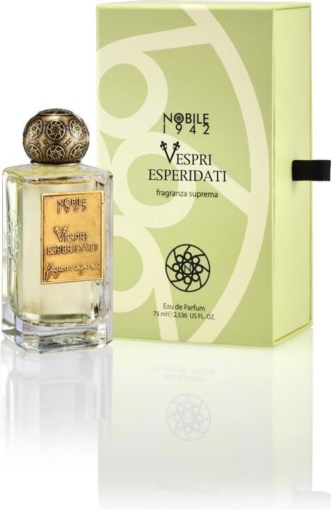 Actual product image Nobile 1942 Vespri Esperidati by Eau de Parfum Spray 75 ml (Eau de parfum, 75 ml)