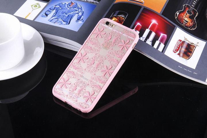 Produktbild König Design Handyhülle für Samsung Galaxy J5 (2016) Schutzcase Backcover Bumper Etuis Pink (Samsung Galaxy J5 (2016))