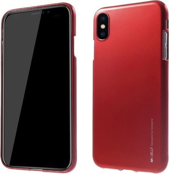 Produktbild Goospery i Jelly Metal Series (Apple iPhone XS Max)