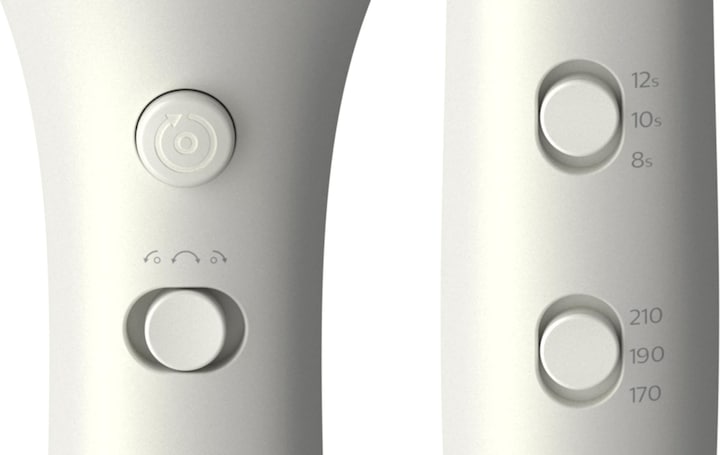 Actual product image Philips StyleCare Prestige MoistureProtect Auto-Curler