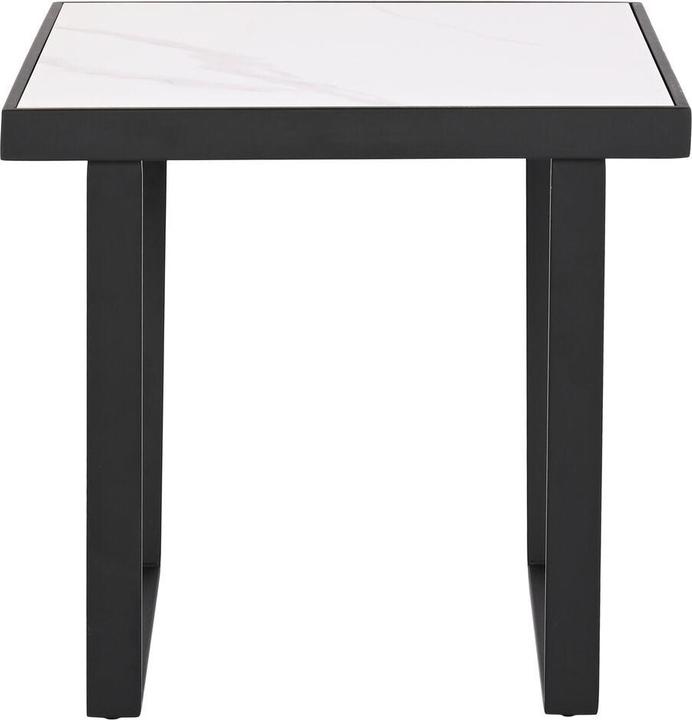 Productafbeelding Esprit Side table Home Grey Metal 51 x 51 x 53 cm