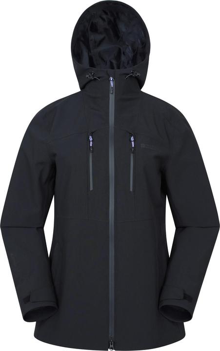 Produktbild Mountain Warehouse Breeze Jacke wasserfest (40)
