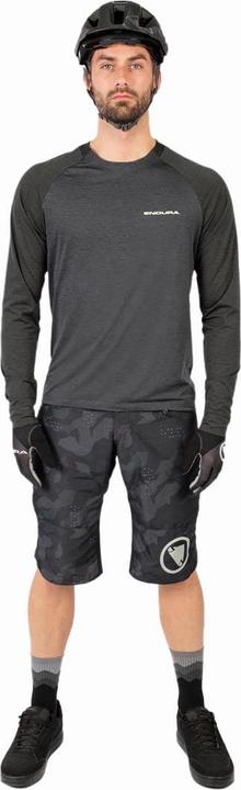Produktbild Endura SingleTrack Trikot (langarm) (L)