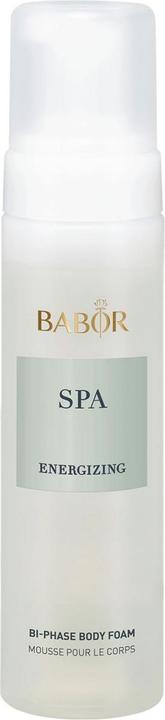 Actual product image Babor SPA - Energizing Bi-Phase Body Foam (Body lotion, 200 ml)