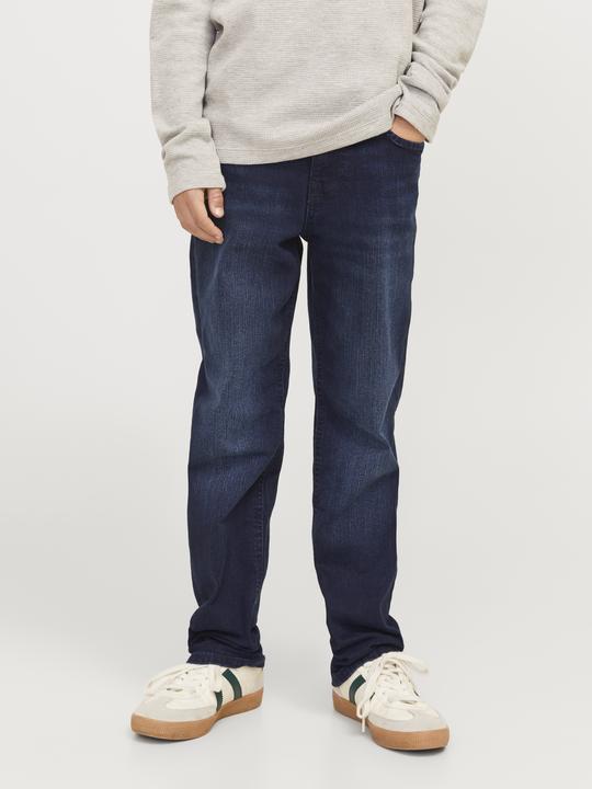 Actual product image Jack & Jones JJICLARK JJLEON SQ 018 BF JNR Regular fit jeans Junior Regular fit jeans (140)