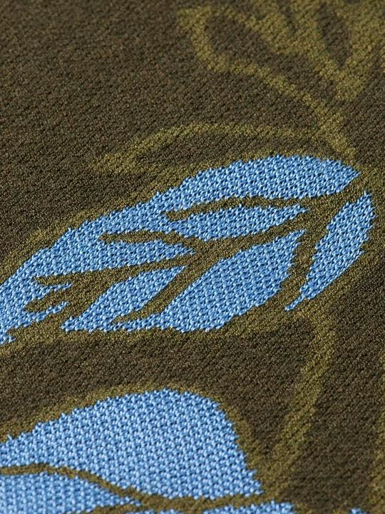 Produktbild Scotch & Soda Maglione Jacquard Taglio Comodo (S)