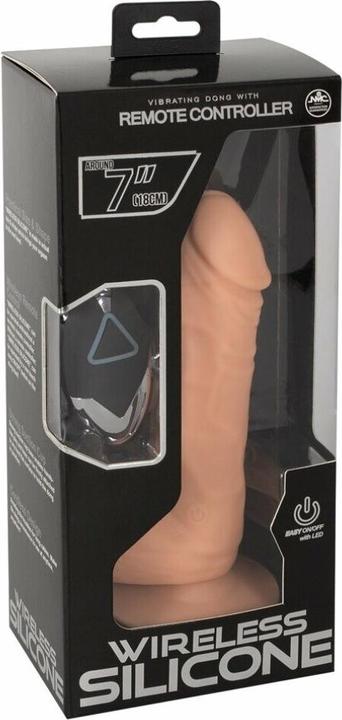 Produktbild NMC Vibrator