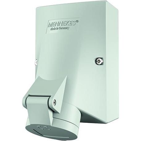 Mennekes, Presa di corrente, MEN 598 Presa di corrente 32A 3p 12h a bassissima tensione