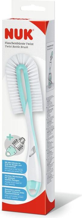 Produktbild NUK Flaschenbürste Twist