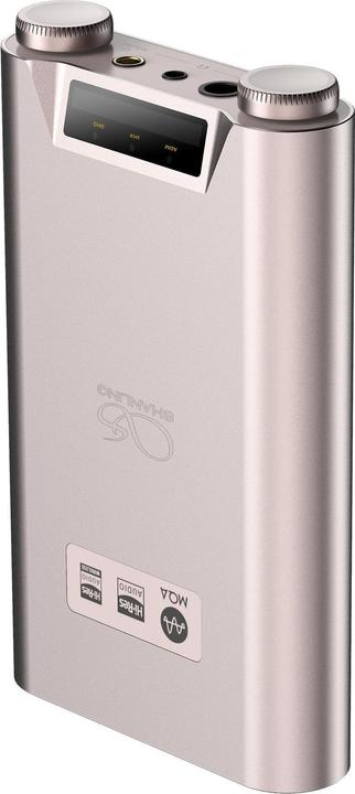 Immagine prodotto Shanling H7 (Lettore audio, USB-DAC, interruttore di guadagno, Bluetooth)