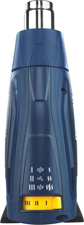 Actual product image Rapid R2000 hot air gun