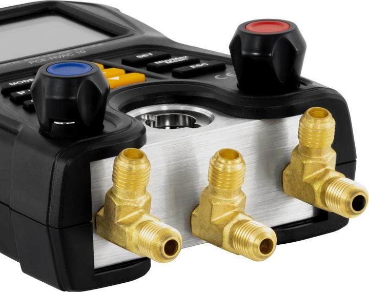 Productafbeelding PCE Instruments Differenz-Druckmessgerät