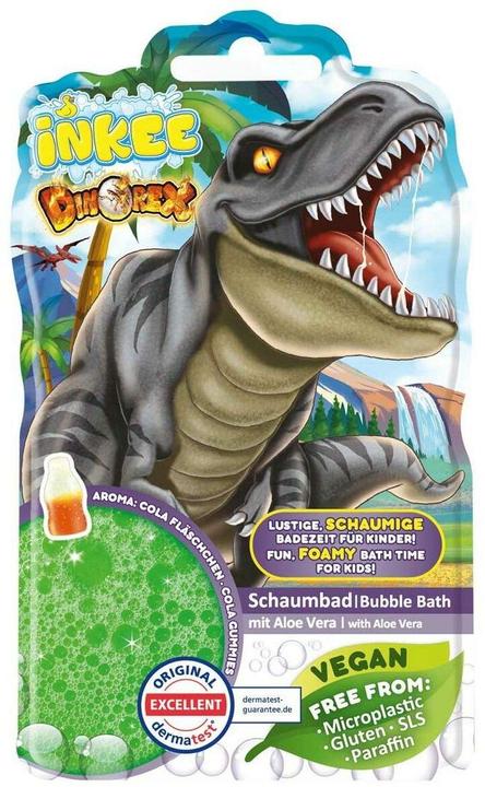 Produktbild Craze Inkee Schaumbad Dinorex (Schaumbad)