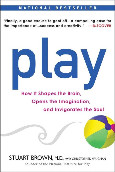 Energie-Label Play (Englisch, Christopher Vaughan, Stuart Brown M.D., 2010)