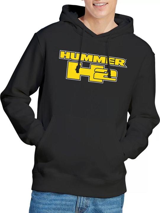 Produktbild Hummer H2 Kapuzenpullover (M)