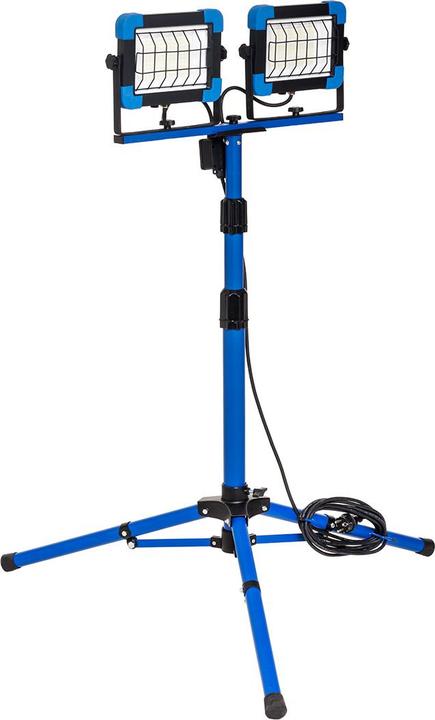 Actual product image As - Schwabe LED Strahler mit Stativ (13000 lm)