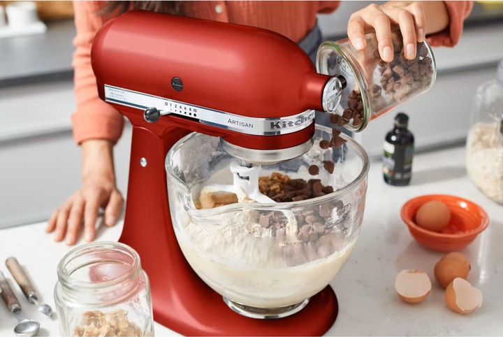 Actual product image KitchenAid Artisan KSM175 EU-Version (300 W)