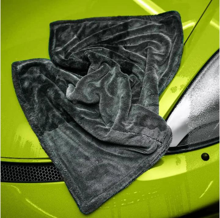 Actual product image 21cars XL Twisted Towel Auto