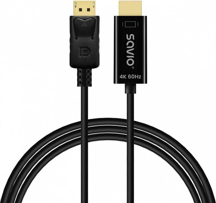 Produktbild Savio CL-189 (1.50 m, HDMI, 2.0)