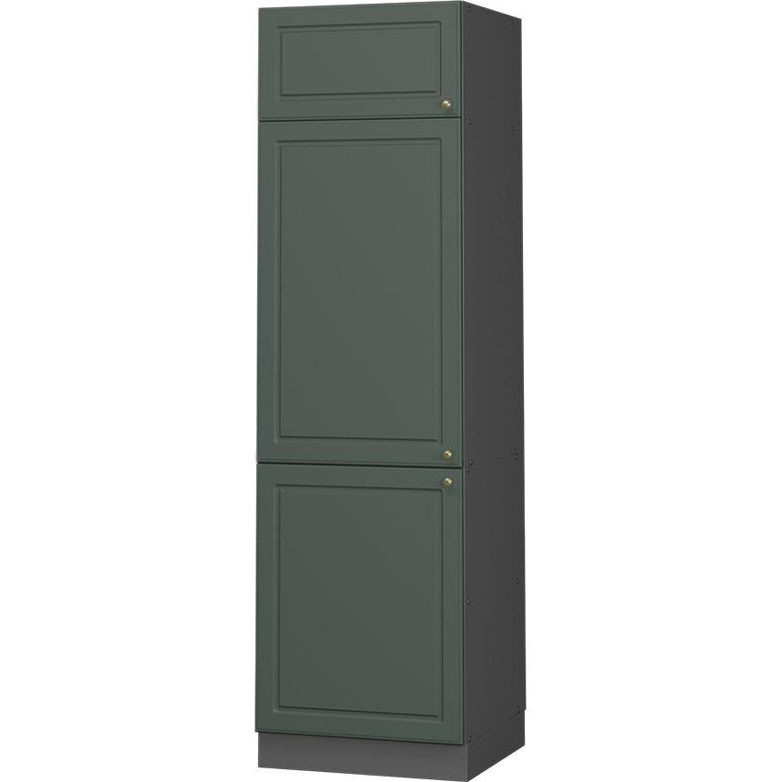 Vicco, Regal, Kühlumbauschrank Fame-Line (60 x 58 x 207 cm)