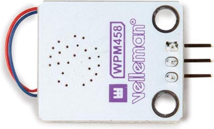 Produktbild Whadda Vibrationsmotormodul (2 stücke)