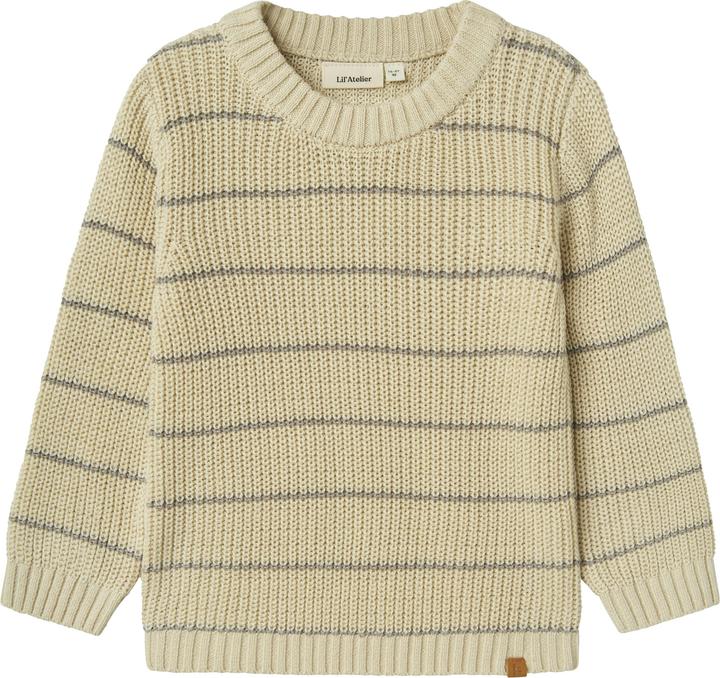 Produktbild Name it Gestreifte Strickpullover (122, 128)