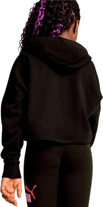 Produktbild Puma ESS Logo Cropped Hoodie G (116)