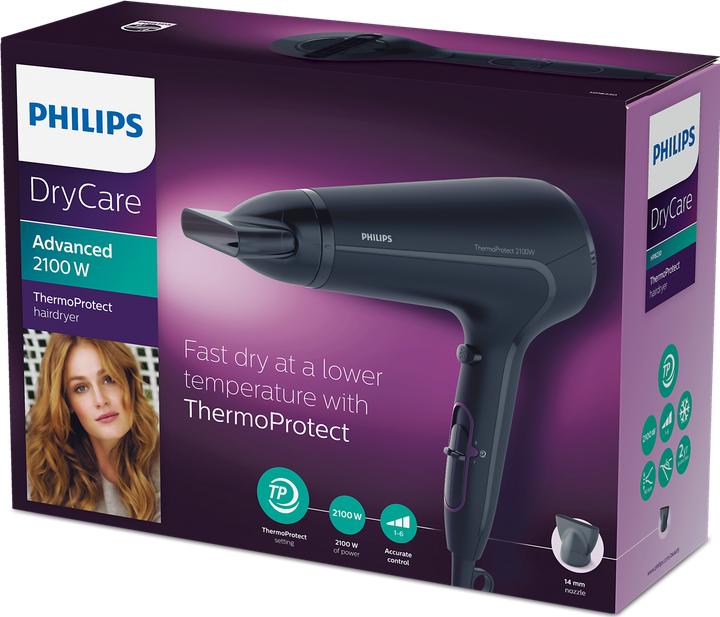 Immagine prodotto Philips HP8230/08 ThermoProtect (2100 W)