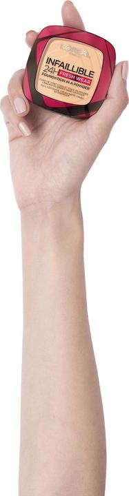 Image du produit L'Oréal Paris Infaillible 24H Fresh Wear (40 Cachemire)