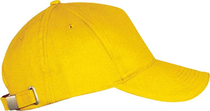 Actual product image Sols Long Beach 5 Panel Baseball Cap