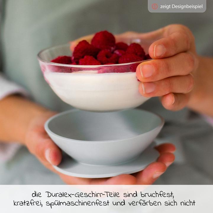 Actual product image Beaba Tableware set
