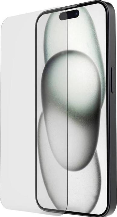 Actual product image Hama Clear Protect (1 Piece, Apple iPhone 16 Pro)